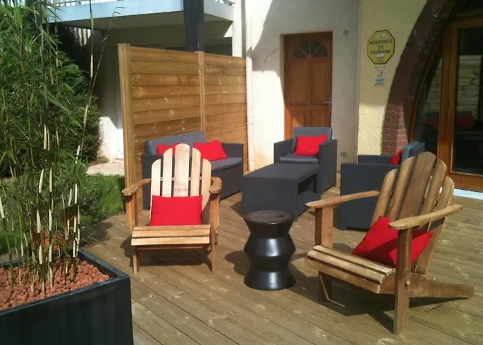 Appart hôtel Hippotel 2*