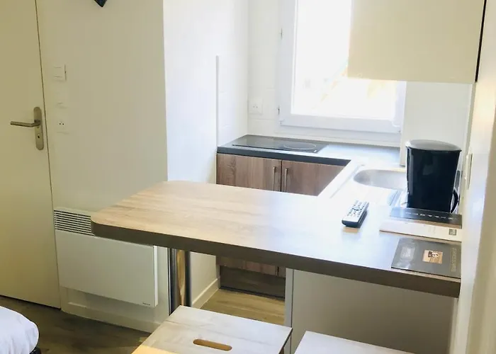 Aparthotel Hippotel Le Touquet