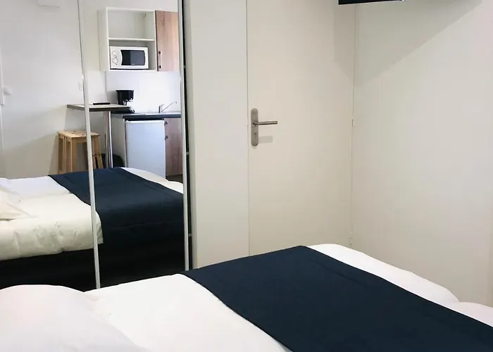 Hippotel Appart hôtel 2*